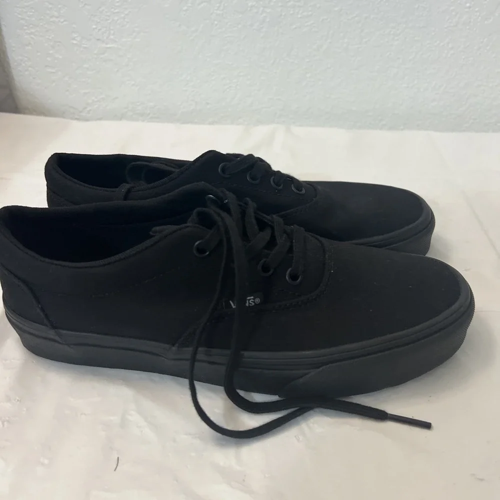 Vans style code